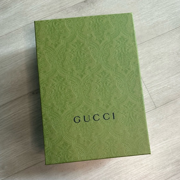 Gucci Handbags - Gucci gift box
